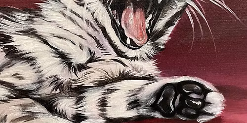 Paint Your Pet- Paint it Forward