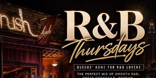R&B Thursdays Vibes