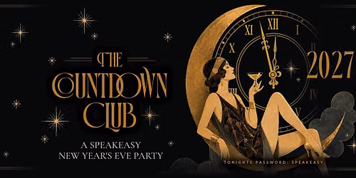 Countdown New Year's Eve at National Orange Show Event Center