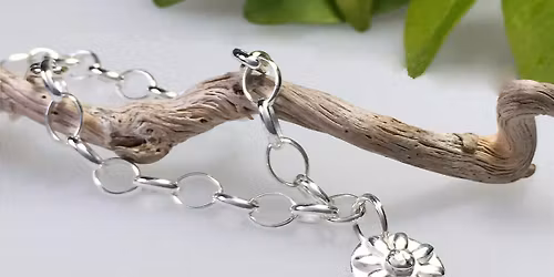 Jewellery Workshop - An Introduction to Silver Clay - Tuesday 21st April