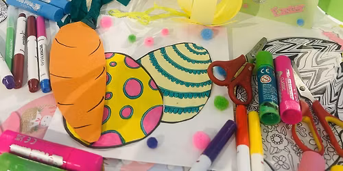 McManus Creates: Easter Crafts