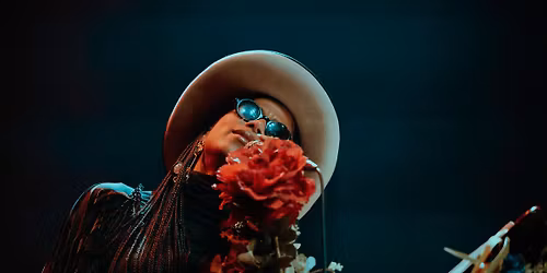 Aja Monet | BIRD | w\/ Clarice Gargard as Moderator