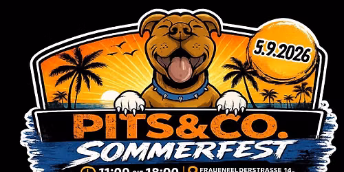 Sommerfest Pits&Co.