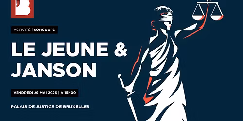 Concours - Le Jeune et Janson