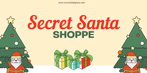 Secret Santa Shoppe