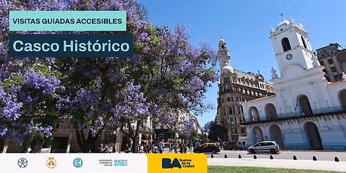 Circuito Casco Hist\u00f3rico | Visita Guiada Accesible 2026