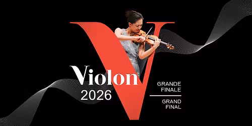 CONCOURS 2026 - Grande finale \/ Grand Final