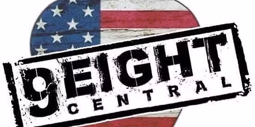 9 Eight Central @ Back the Blue