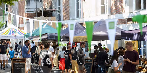 High Street Kensington Farmers Market - Every Sunday 10am to 2pm