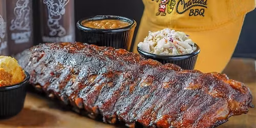 Elkhorn High Band Night Out Fundraiser @ Boyd & Charlies BBQ