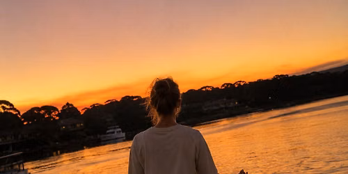 Sunset Yoga Connection