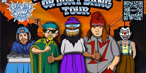 Faygo Gang or Dont Bang Tour! Whoop Whoop!