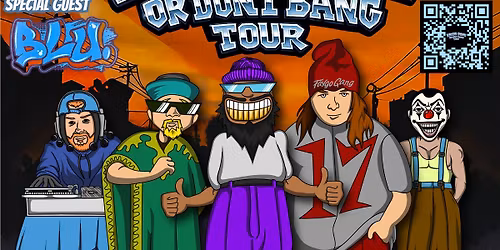 Faygo Gang or Dont Bang Tour! Whoop Whoop!