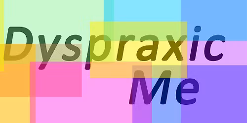 Dyspraxic Me: cooking class: meal tbc