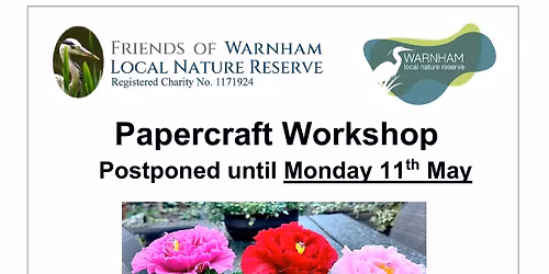 Papercraft Workshop 