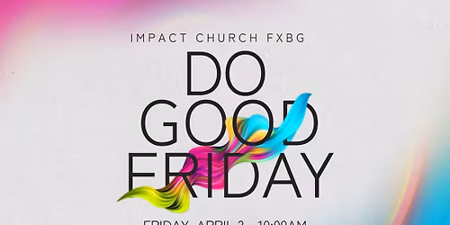Do Good Friday