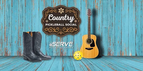 Country Pickleball Social