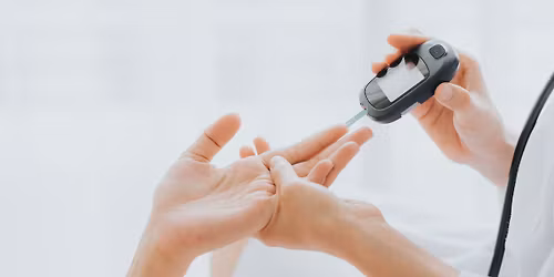 Gratis blodsockerkoll i Tyres\u00f6 Centrum