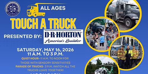 Touch A Truck