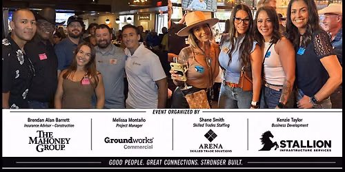 Construction's Favorite Happy-Hour (October 2026)