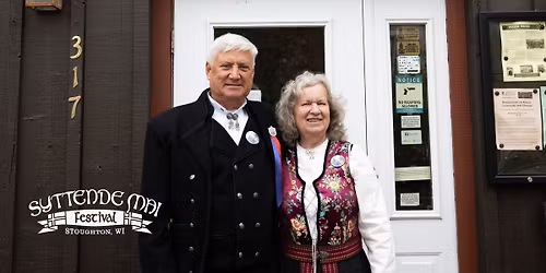 Syttende Mai Events at Mandt Lodge