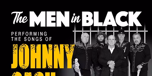 The Men in Black: A Tribute to the Music of Johnny Cash
