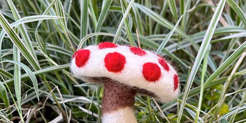 Needle Felting! with Taylor Painter Wolfe
