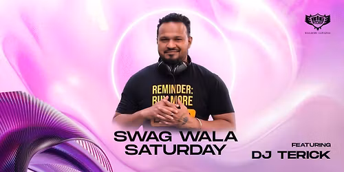 Swag Wala Saturdays