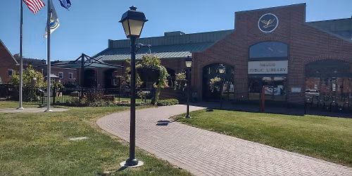 Silent Book Club Roanoke at Salem Public Library
