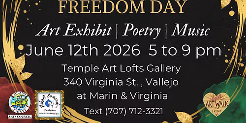 Juneteenth Freedom Day Celebration