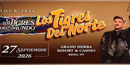 VIP LOS TIGRES DEL NORTE