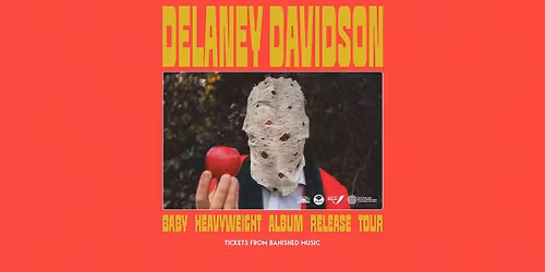 Delaney Davidson Baby Heavyweight | Hamilton