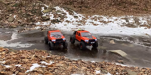 Nocna Wyprawa RC na R\u00f3wnic\u0119