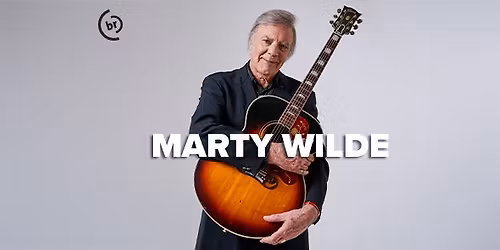 Marty Wilde album release show at Kingston College