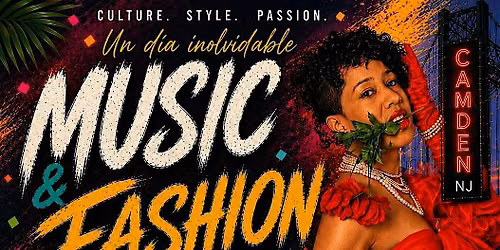 Celebrating Culture Through Music & Fashion