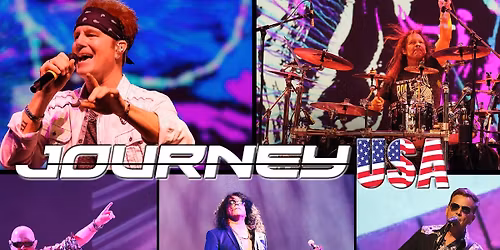 Journey USA (Tribute to Journey)