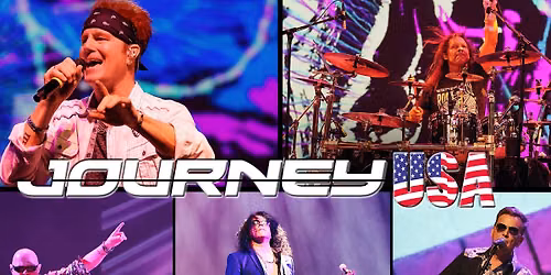 Journey USA (Tribute to Journey)
