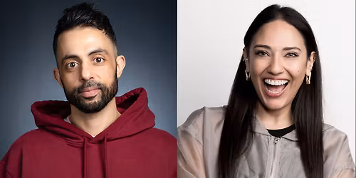 Sammy Obeid at Funny Bone - Albany