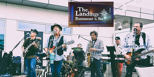 Rolling Heartbreakers BACK @ The Landings\/Carlsbad !