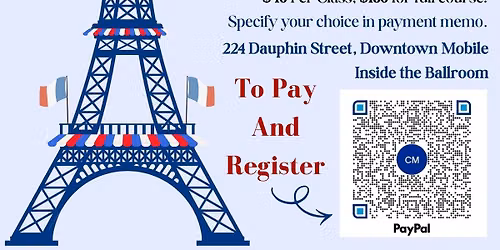 Conversational French Beginner Level
