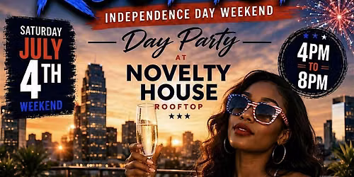Red, White & Rooftop