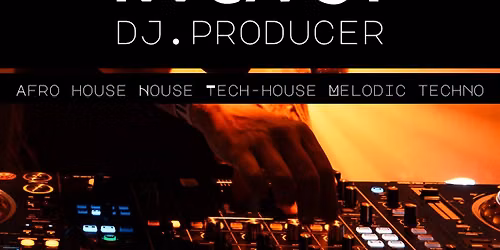 Concert DJ Set - Twonot