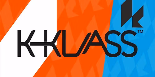 K-KLASS featuring Bobbi Depasois - Sat 25th April - 4 'til 9pm