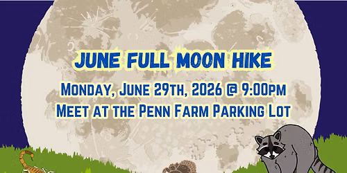 June Full Moon Hike