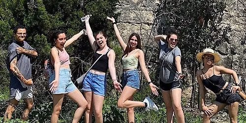 The Colorado Springs Fling Scavenger Hunt