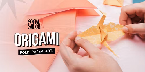 Origami Art Date - Delhi