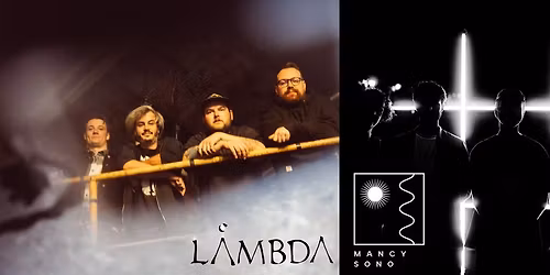 Downtuned IPO - Lambda a Mancy Sono na Burze #4 