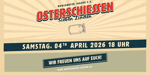 Osterschie\u00dfen 2026
