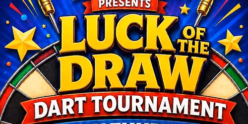 LOD "Luck of the Draw" Dart Tournament EVERY Thursday @ The Britannia Pub on Wilmington Island