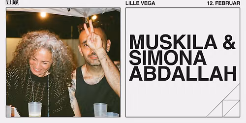 Muskila + Simona Abdallah